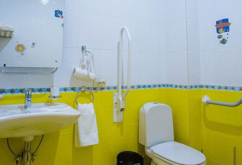 בית מלון כפרי Favorit