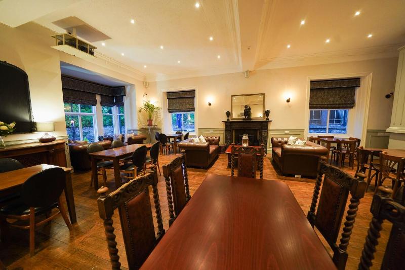 בית מלון כפרי Gwydyr