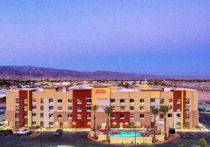 酒店 Hampton Inn & Suites Indio