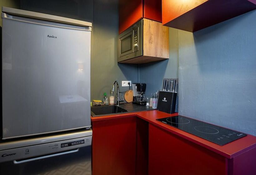 هتل Les Lofts By Ho36 La Plagne