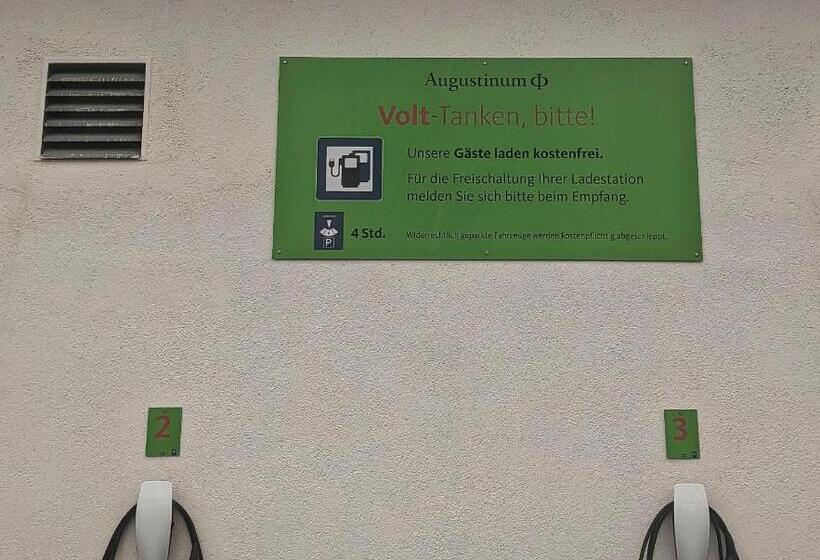 فندق Hofgut Algertshausen