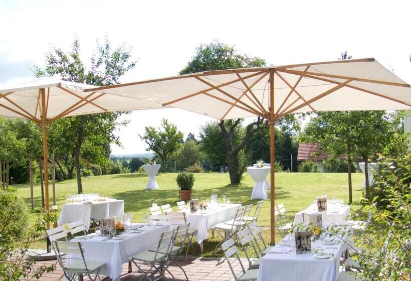 فندق Hofgut Algertshausen