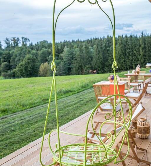 فندق Hofgut Algertshausen