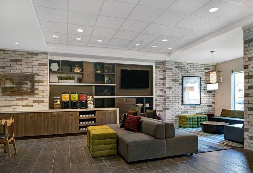 فندق Home2 Suites Asheville Airport