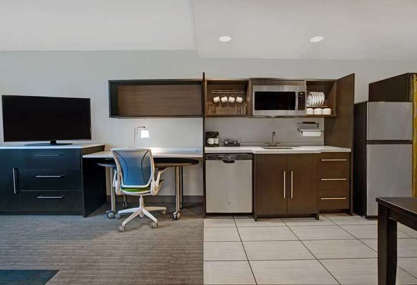 فندق Home2 Suites Asheville Airport