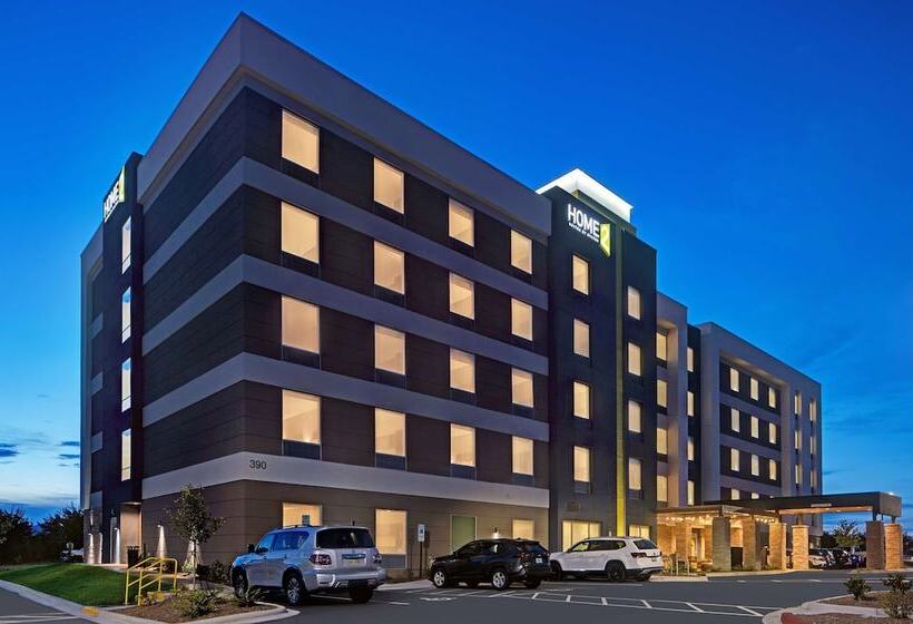 فندق Home2 Suites Asheville Airport