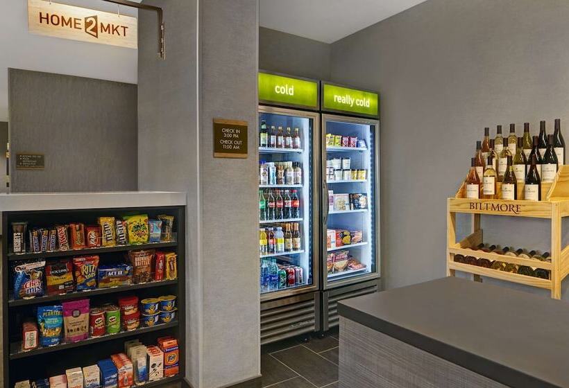 فندق Home2 Suites Asheville Airport