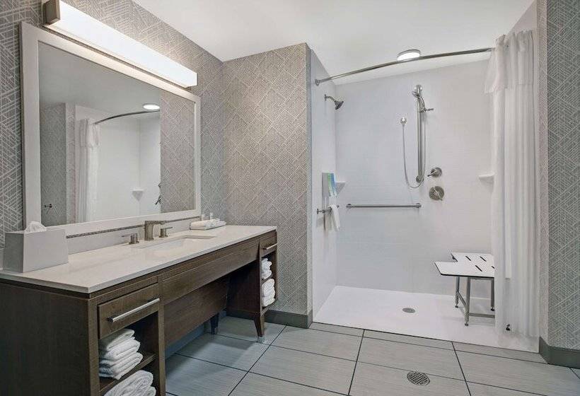 فندق Home2 Suites Asheville Airport