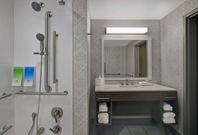 فندق Home2 Suites Asheville Airport