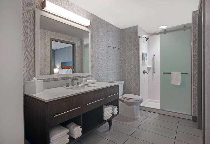 فندق Home2 Suites Asheville Airport