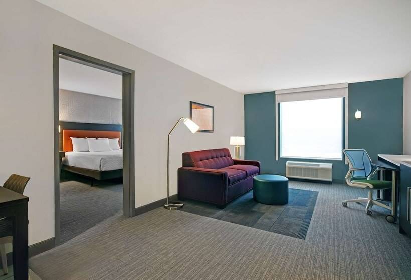 فندق Home2 Suites Asheville Airport