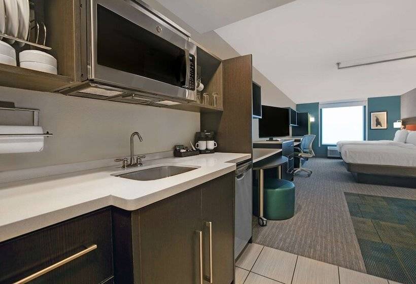 فندق Home2 Suites Asheville Airport