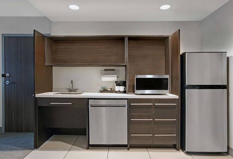 בית מלון כפרי Home2 Suites Asheville Airport