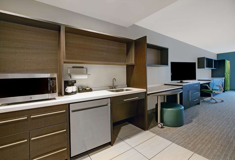 فندق Home2 Suites Asheville Airport