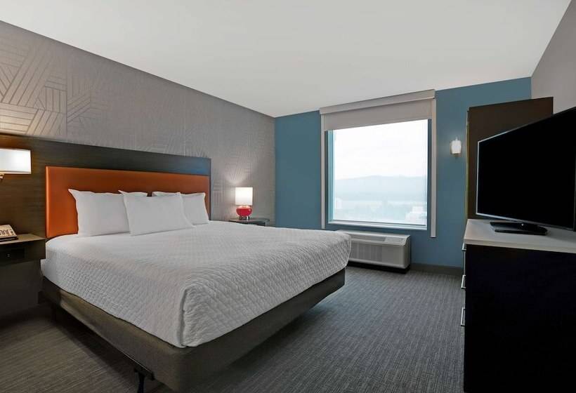 فندق Home2 Suites Asheville Airport