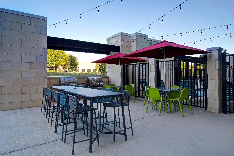 בית מלון כפרי Home2 Suites By Hilton Lewisville Dallas