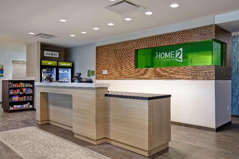 בית מלון כפרי Home2 Suites By Hilton Lewisville Dallas
