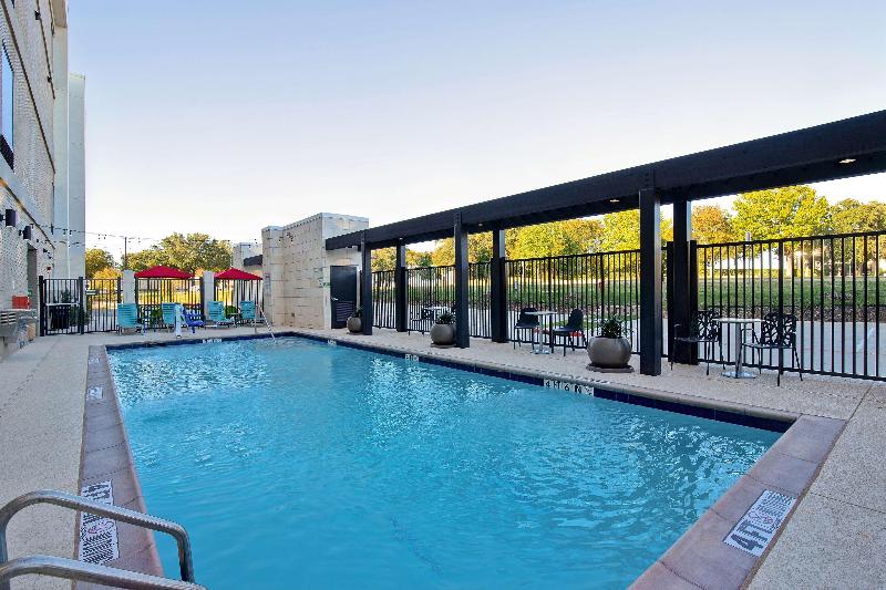 בית מלון כפרי Home2 Suites By Hilton Lewisville Dallas