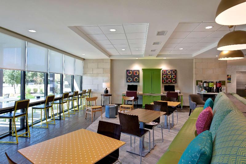 בית מלון כפרי Home2 Suites By Hilton Lewisville Dallas