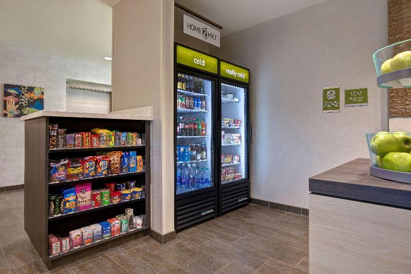 בית מלון כפרי Home2 Suites By Hilton Lewisville Dallas