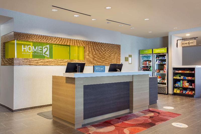 Отель Home2 Suites By Hilton Lewes Rehoboth Beach