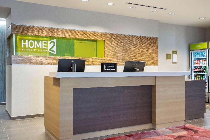 Отель Home2 Suites By Hilton Lewes Rehoboth Beach