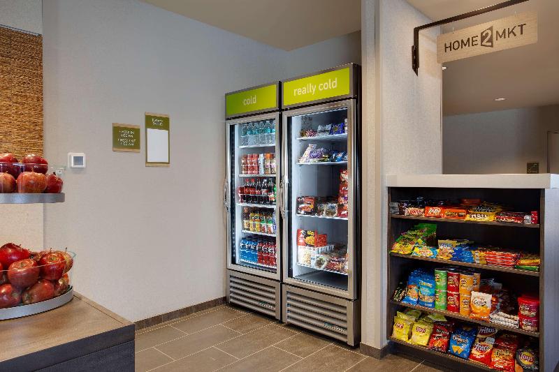 Отель Home2 Suites By Hilton Lewes Rehoboth Beach