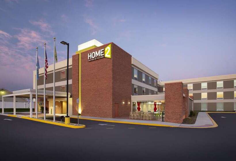 Отель Home2 Suites By Hilton Lewes Rehoboth Beach