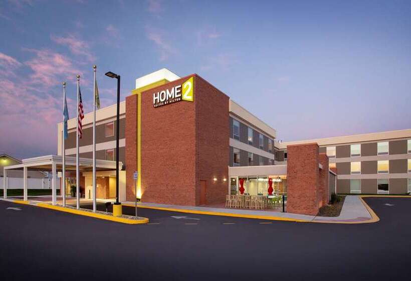 Отель Home2 Suites By Hilton Lewes Rehoboth Beach
