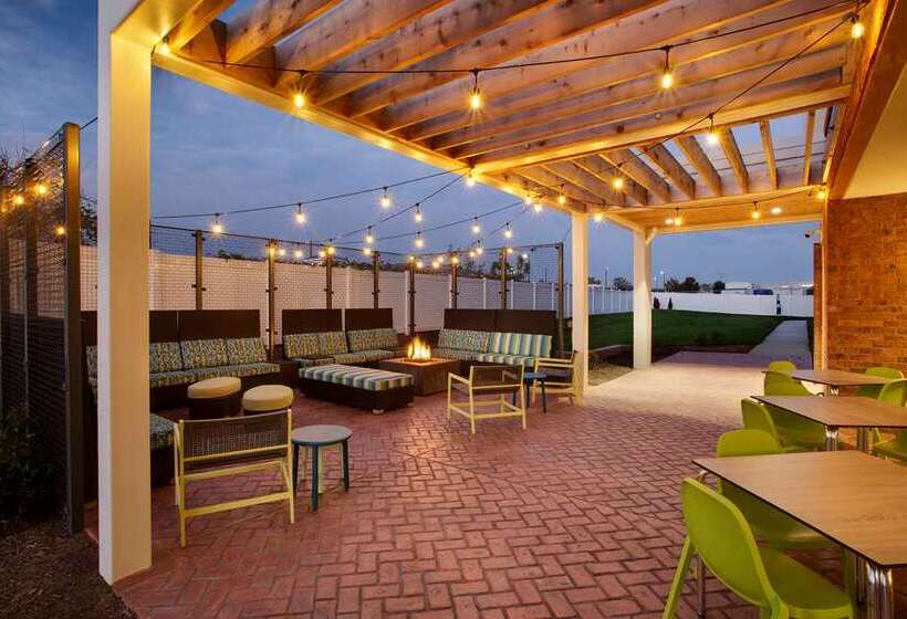 Отель Home2 Suites By Hilton Lewes Rehoboth Beach