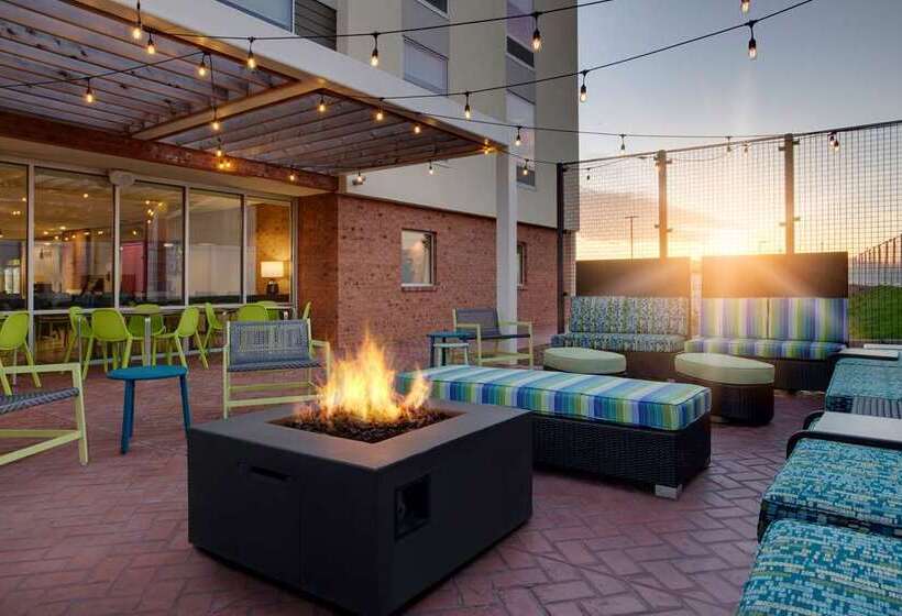 Отель Home2 Suites By Hilton Lewes Rehoboth Beach