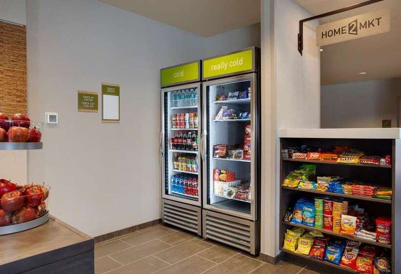 Отель Home2 Suites By Hilton Lewes Rehoboth Beach