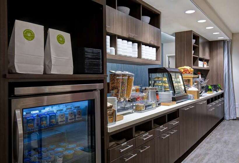 בית מלון כפרי Home2 Suites By Hilton Lewisville Dallas