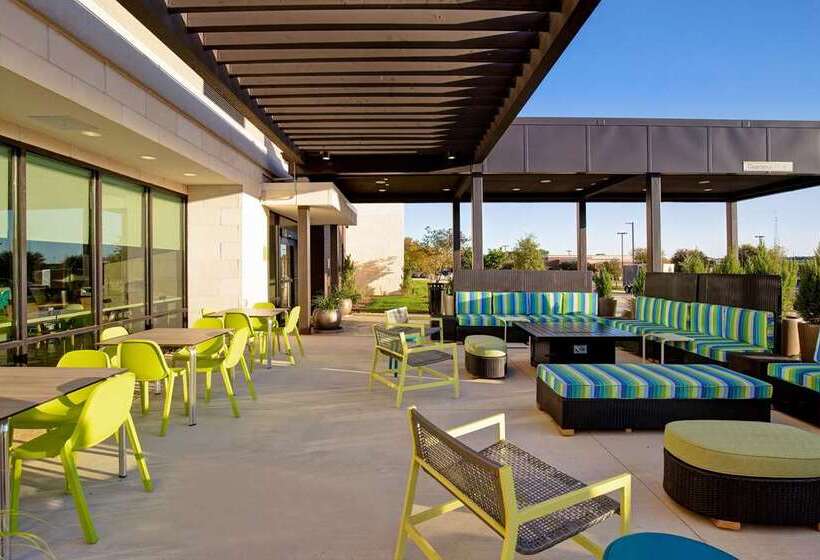 בית מלון כפרי Home2 Suites By Hilton Lewisville Dallas