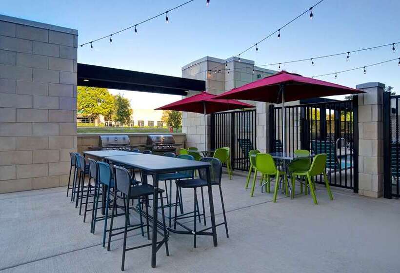 בית מלון כפרי Home2 Suites By Hilton Lewisville Dallas