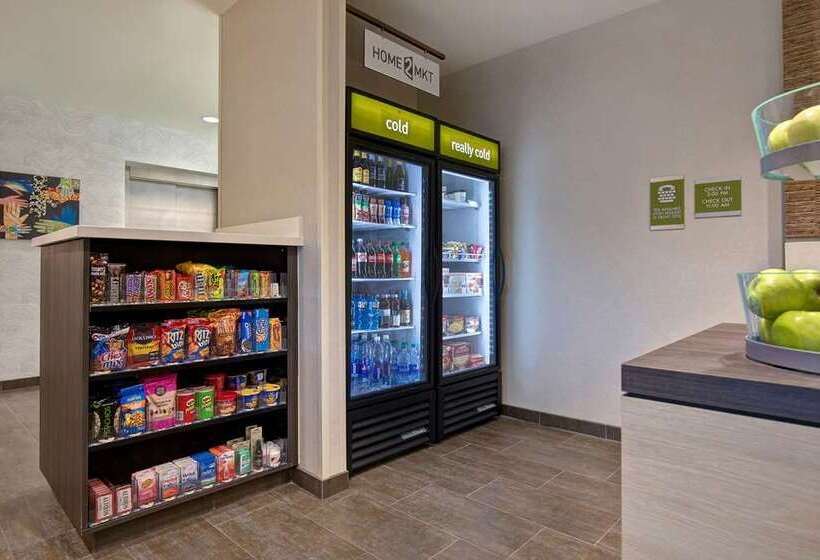 בית מלון כפרי Home2 Suites By Hilton Lewisville Dallas