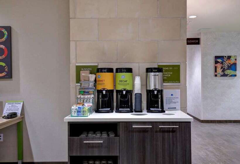 בית מלון כפרי Home2 Suites By Hilton Lewisville Dallas