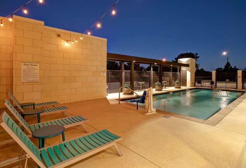 בית מלון כפרי Home2 Suites By Hilton Lewisville Dallas