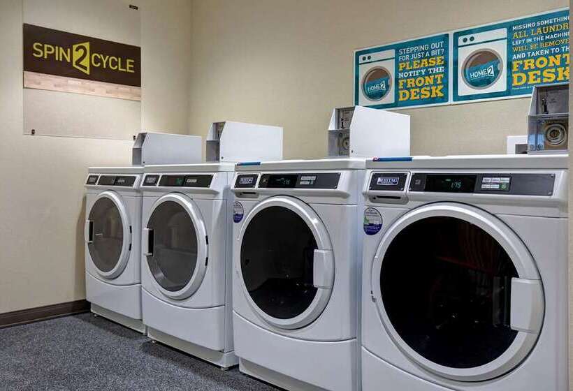 בית מלון כפרי Home2 Suites By Hilton Lewisville Dallas