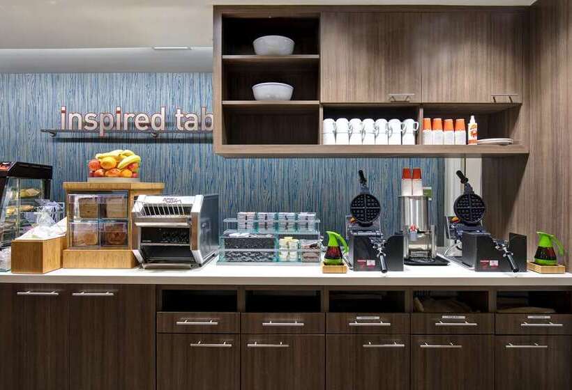 בית מלון כפרי Home2 Suites By Hilton Lewisville Dallas