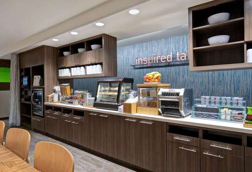 בית מלון כפרי Home2 Suites By Hilton Lewisville Dallas