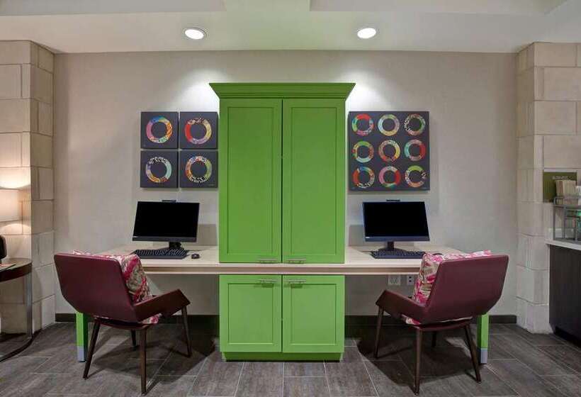 בית מלון כפרי Home2 Suites By Hilton Lewisville Dallas