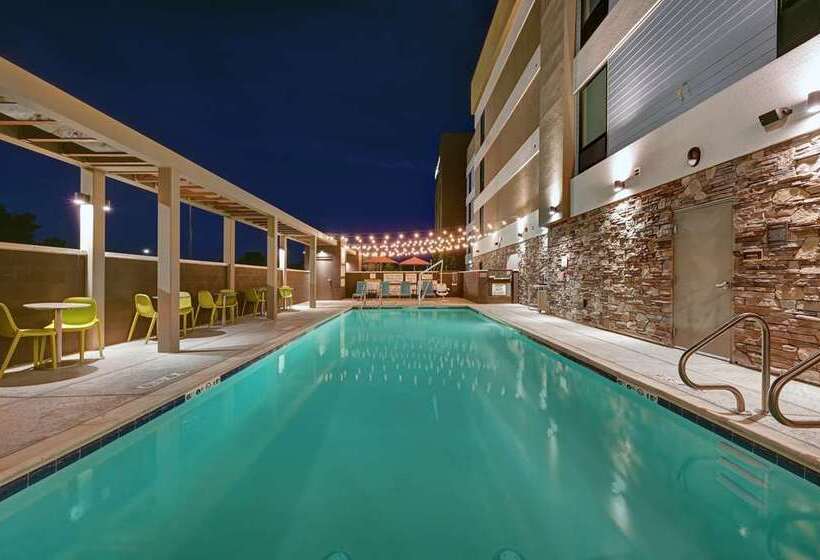 ホテル Home2 Suites By Hilton Tracy