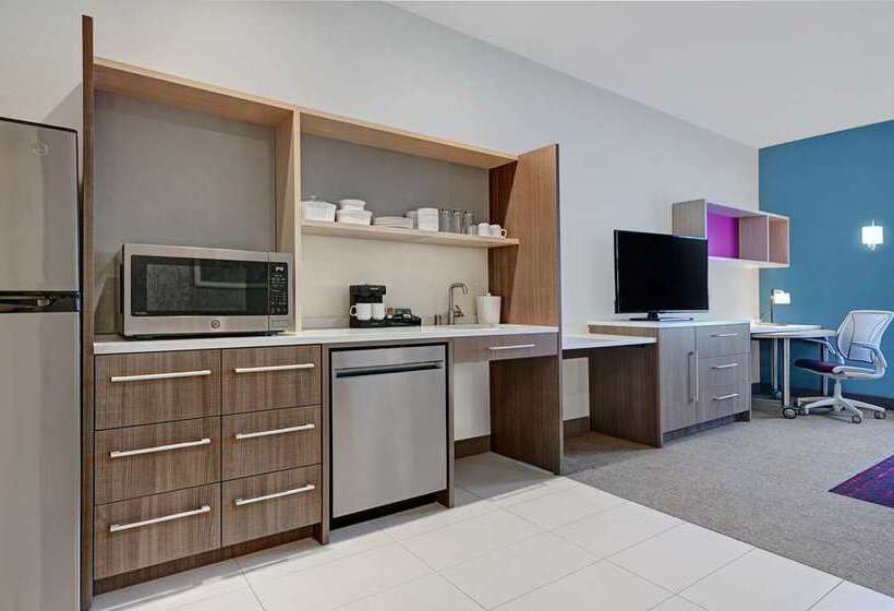 ホテル Home2 Suites By Hilton Tracy