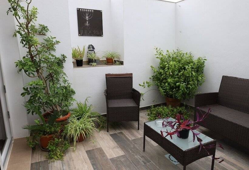בית מלון כפרי Hospedium Dlj Hostal Temático Desde La Judería