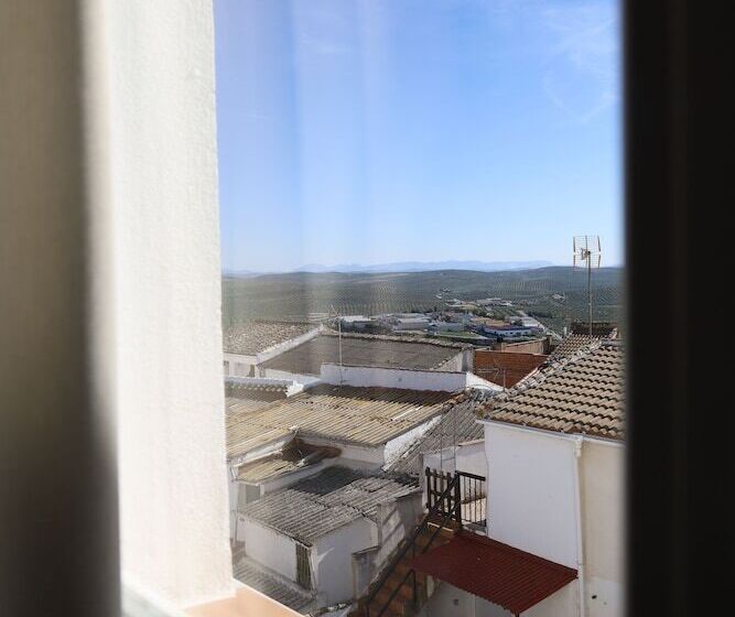 בית מלון כפרי Hospedium Dlj Hostal Temático Desde La Judería