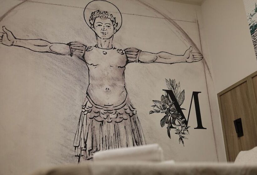 בית מלון כפרי Hospedium Dlj Hostal Temático Desde La Judería