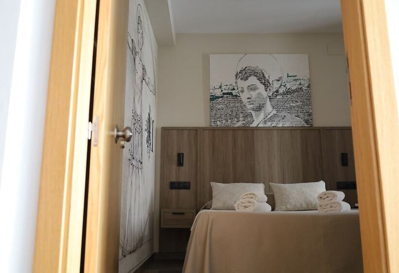 בית מלון כפרי Hospedium Dlj Hostal Temático Desde La Judería