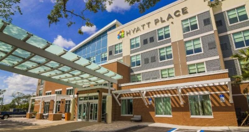 فندق Hyatt Place Melbourne   Palm Bay   I 95