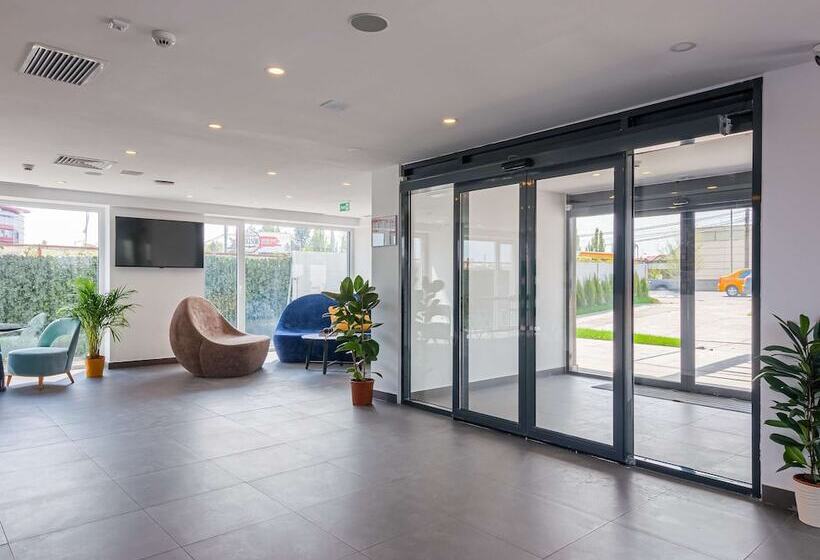 בית מלון כפרי Ibis Styles Bucharest Airport